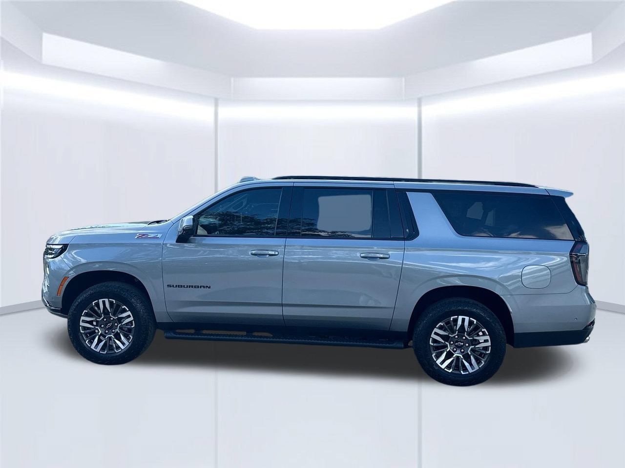 2026 Chevrolet Suburban Z71 SUV, photo 3