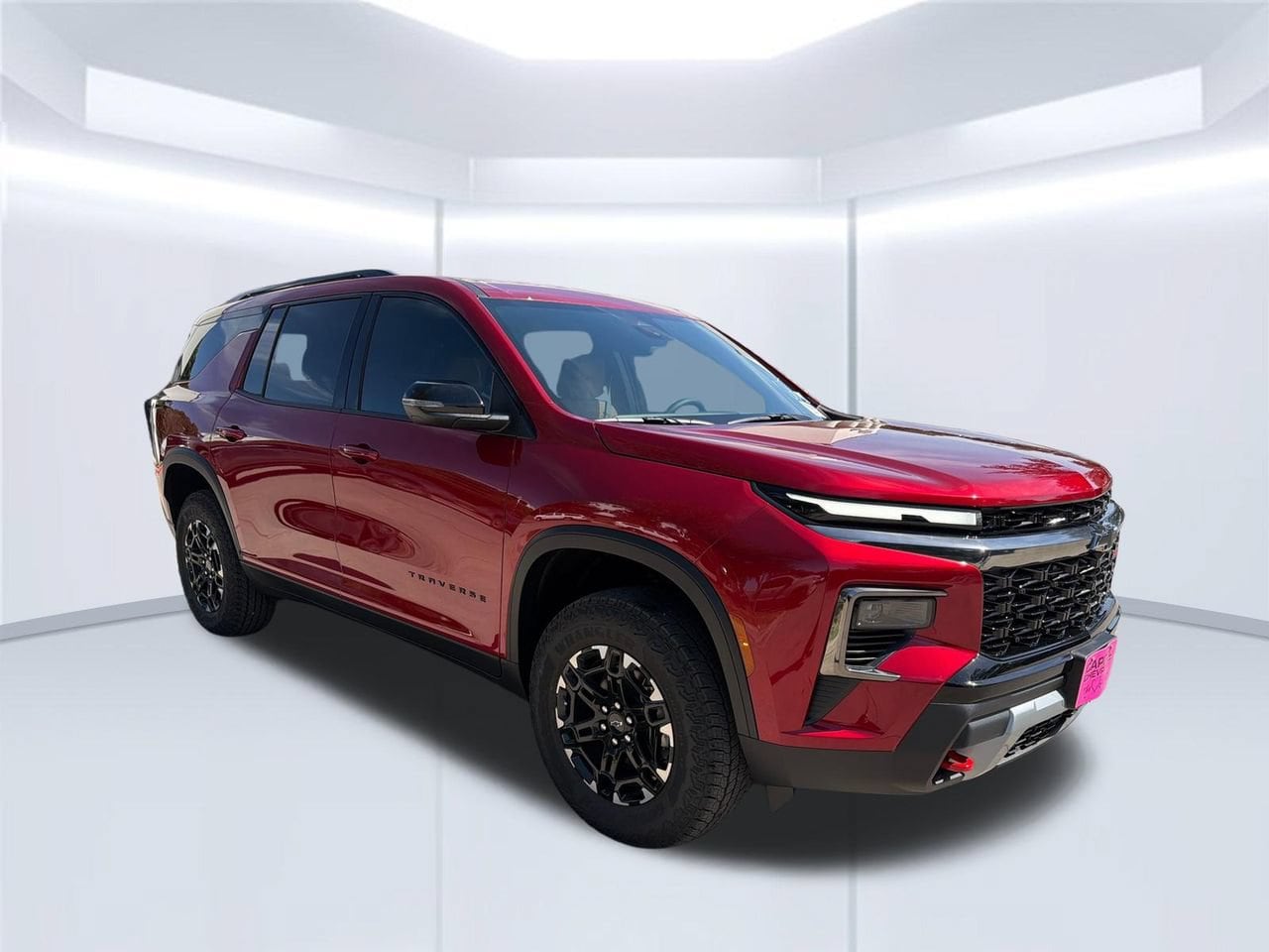 2027 Chevrolet Traverse Z71, photo 8