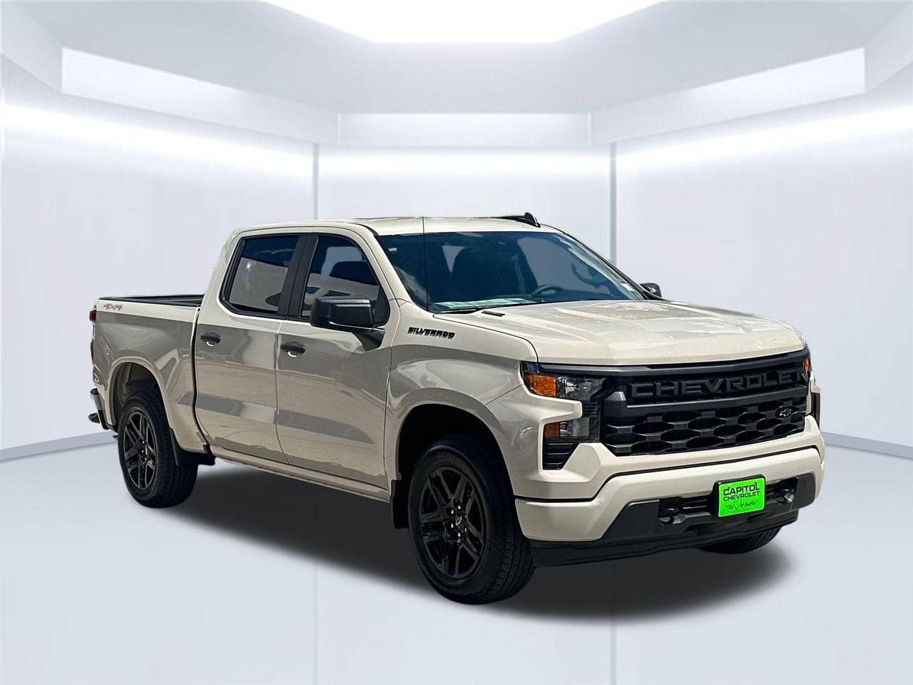 2026 Chevrolet Silverado 1500 Custom - Photo 7