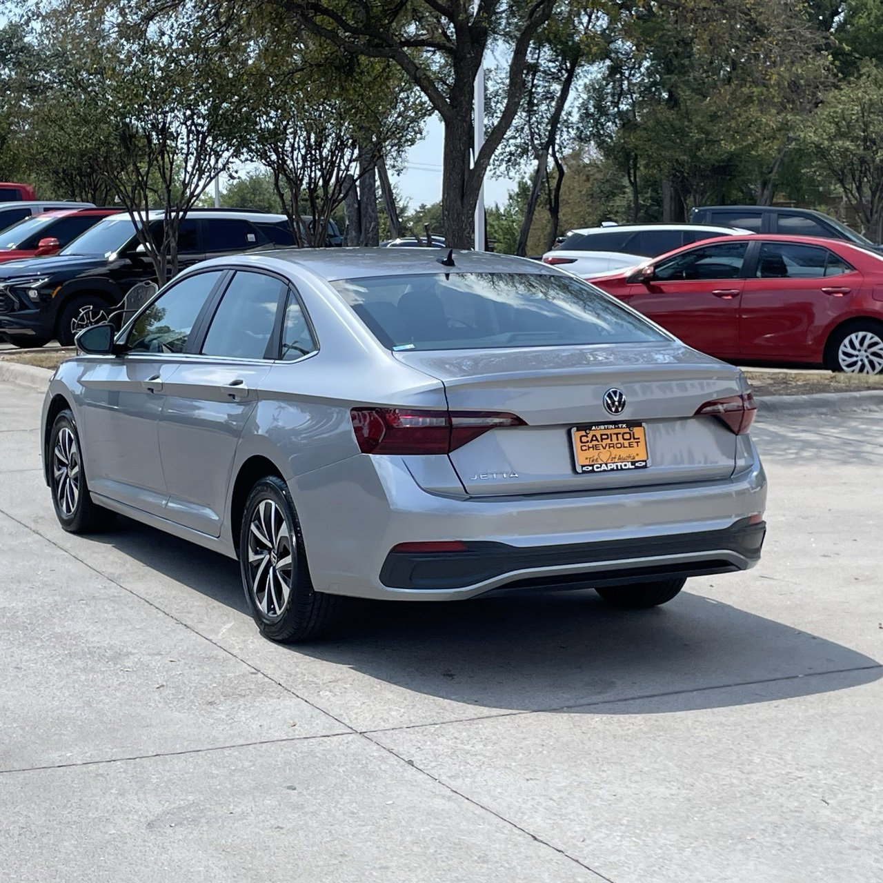 2024 Volkswagen Jetta S photo 3