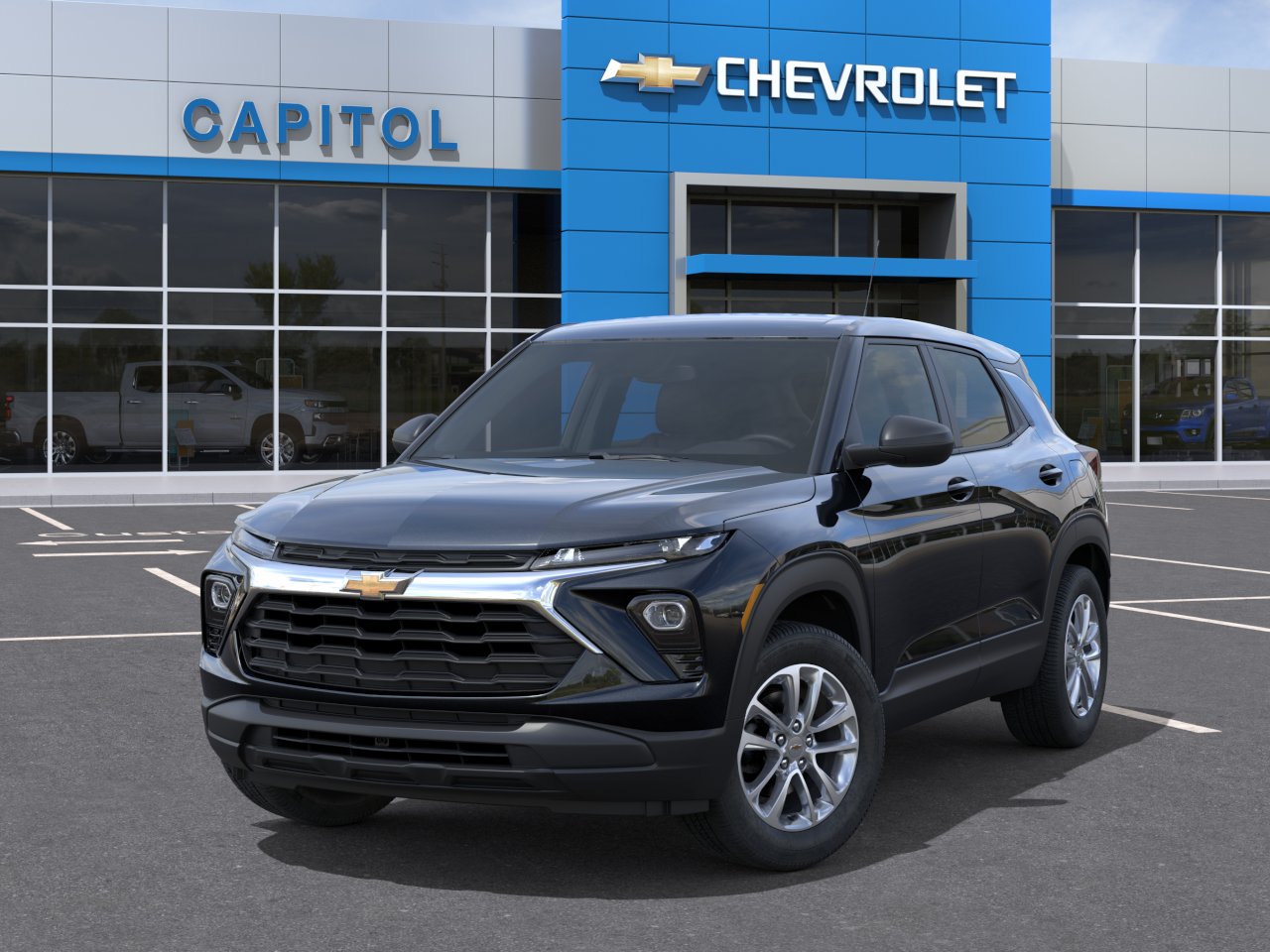 2026 Chevrolet Trailblazer LS - Photo 6