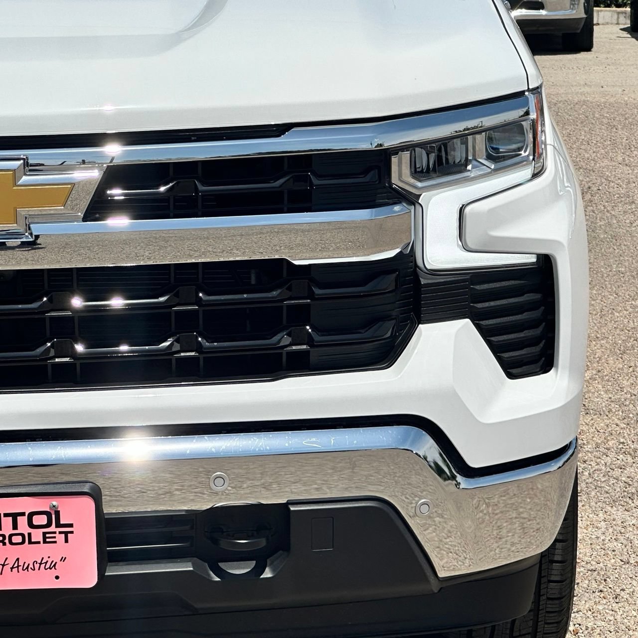 2026 Chevrolet Silverado 1500 LT Truck, photo 14