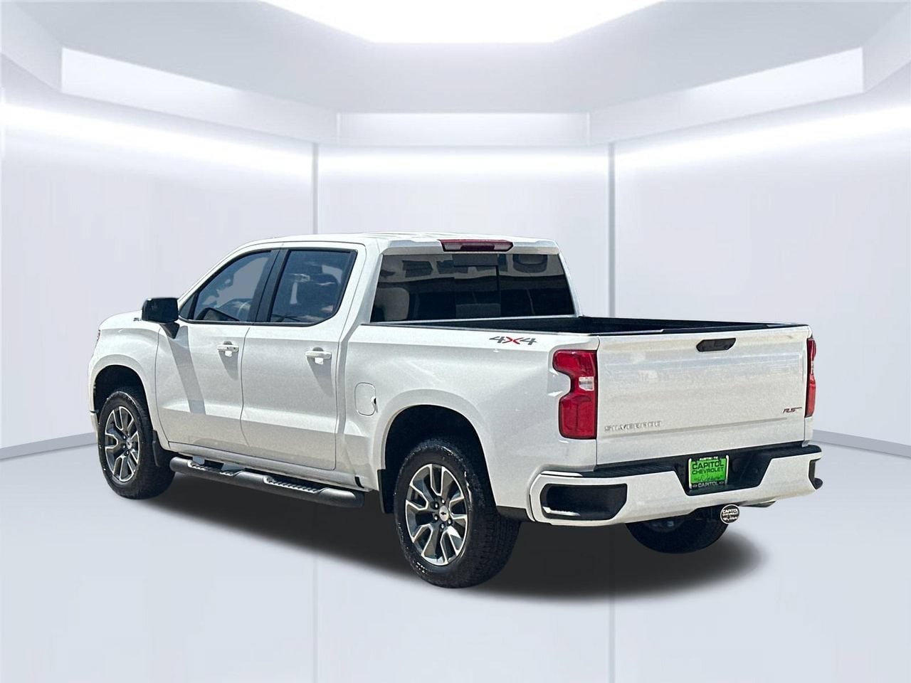 2026 Chevrolet Silverado 1500 RST Truck, photo 4