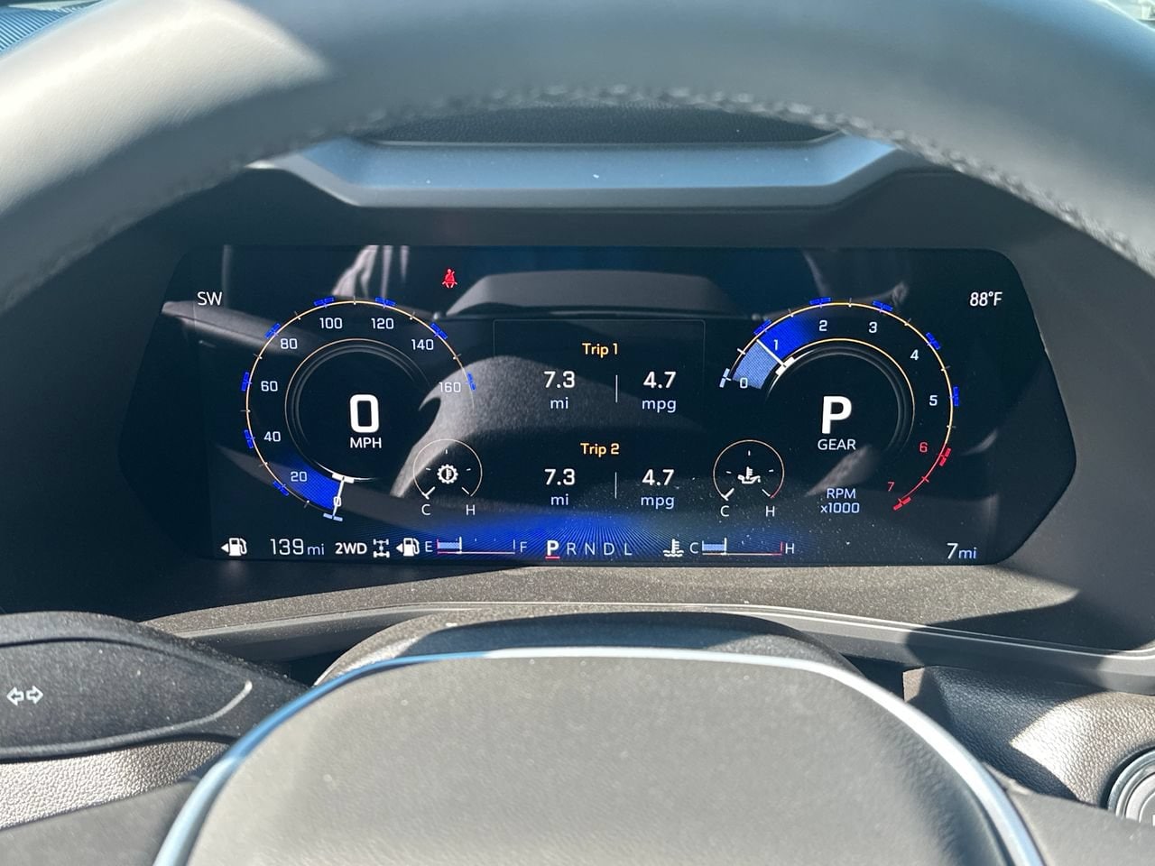 2026 Chevrolet Colorado Trail Boss Truck, photo 8