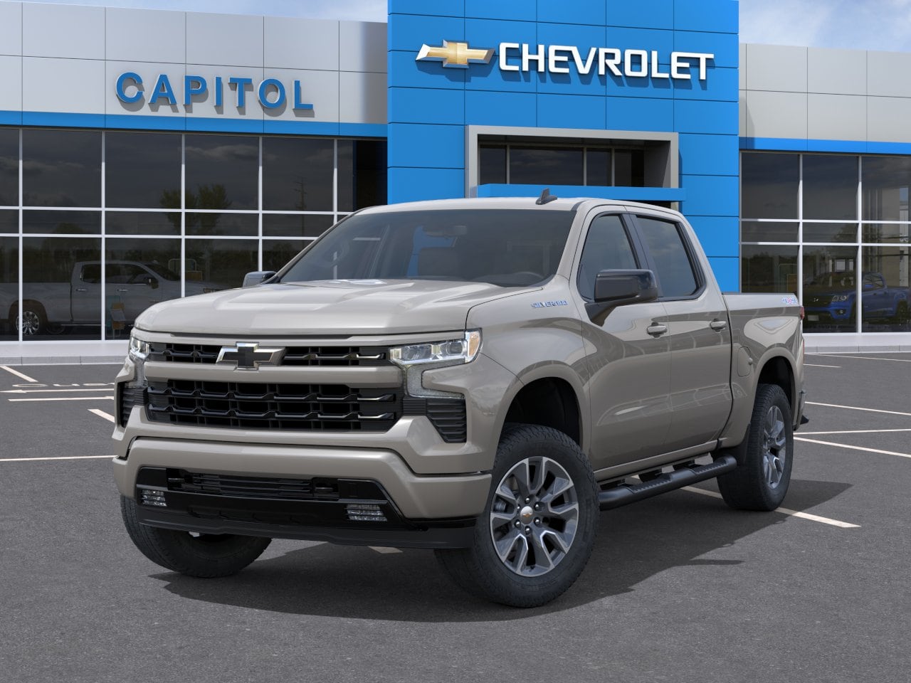2026 Chevrolet Silverado 1500 RST - Photo 36
