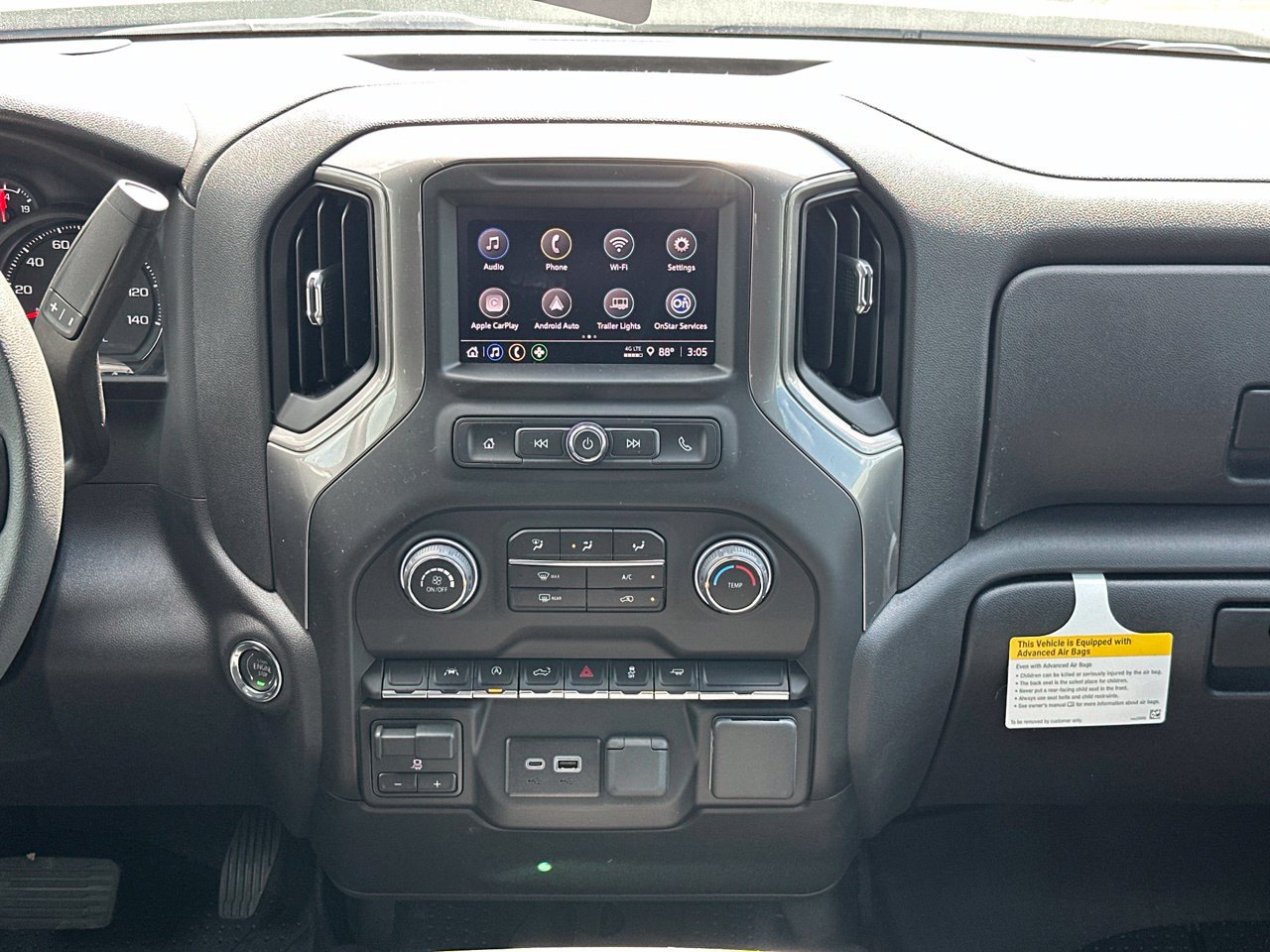 2026 Chevrolet Silverado 1500 Custom - Photo 18
