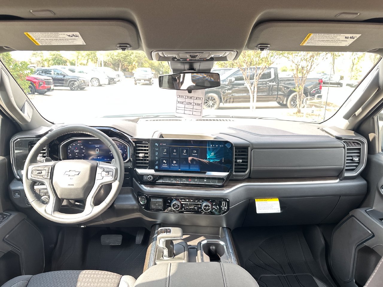 2026 Chevrolet Silverado 1500 LT - Photo 12
