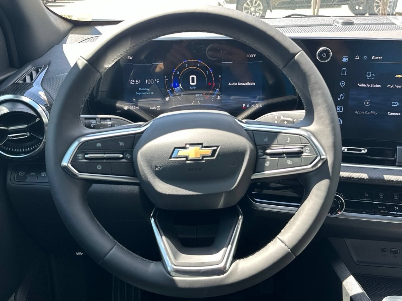 2027 Chevrolet Equinox LT SUV, photo 15