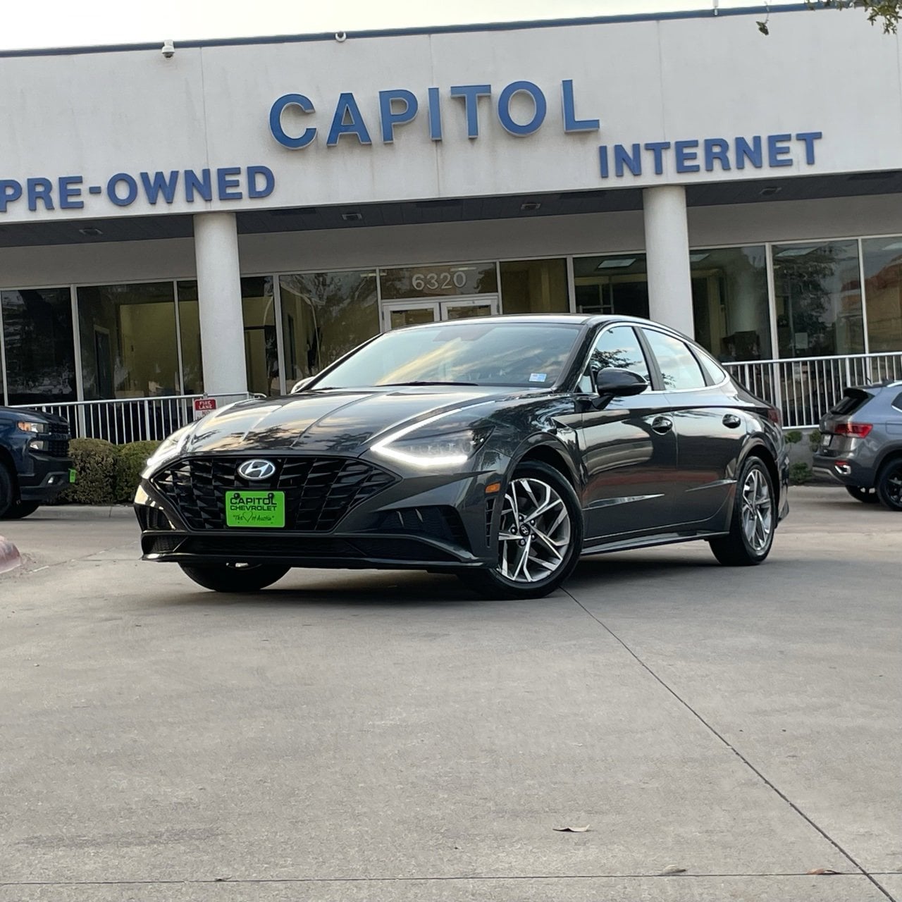 2023 Hyundai Sonata SEL