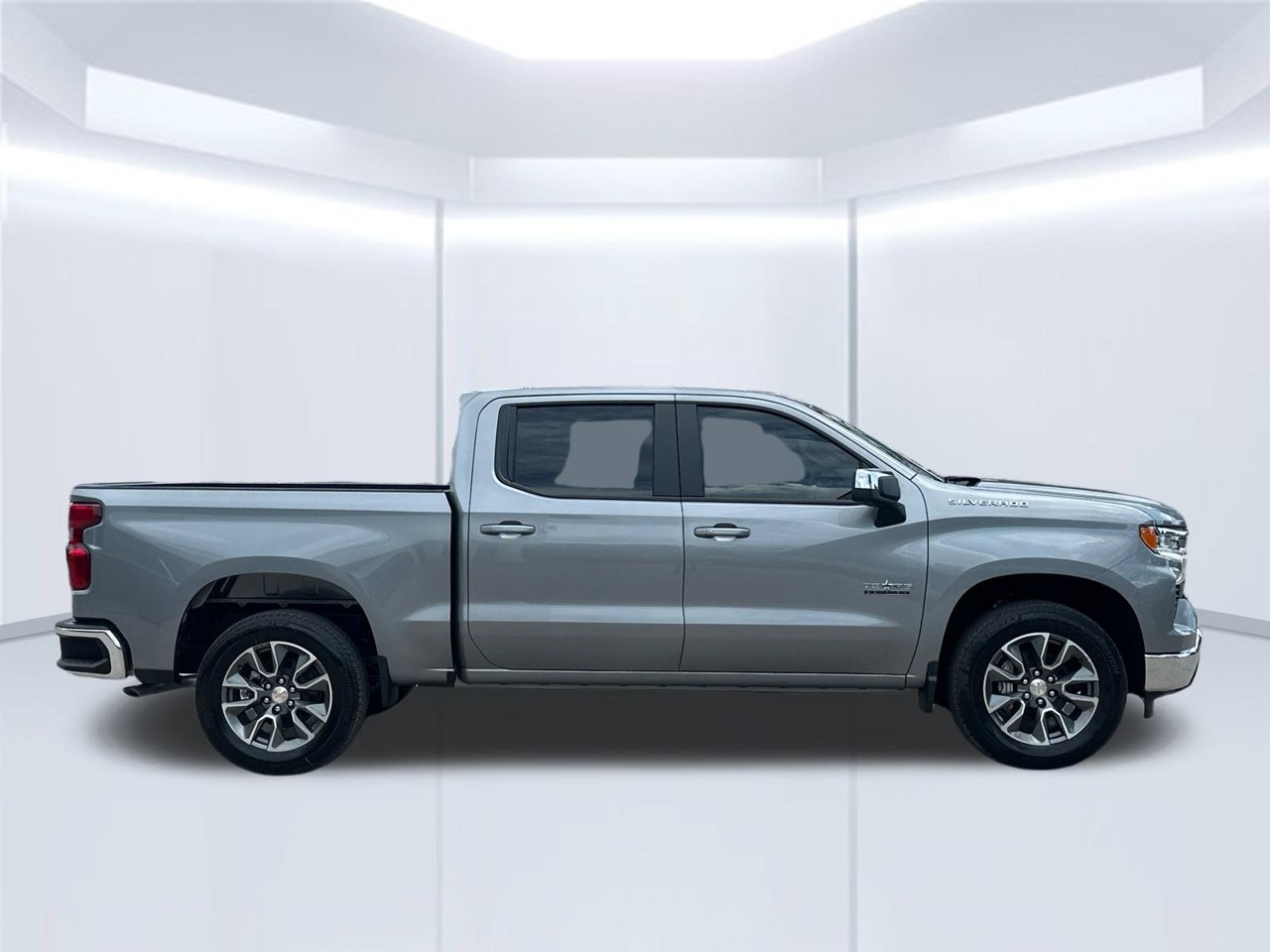 2026 Chevrolet Silverado 1500 LT - Photo 6