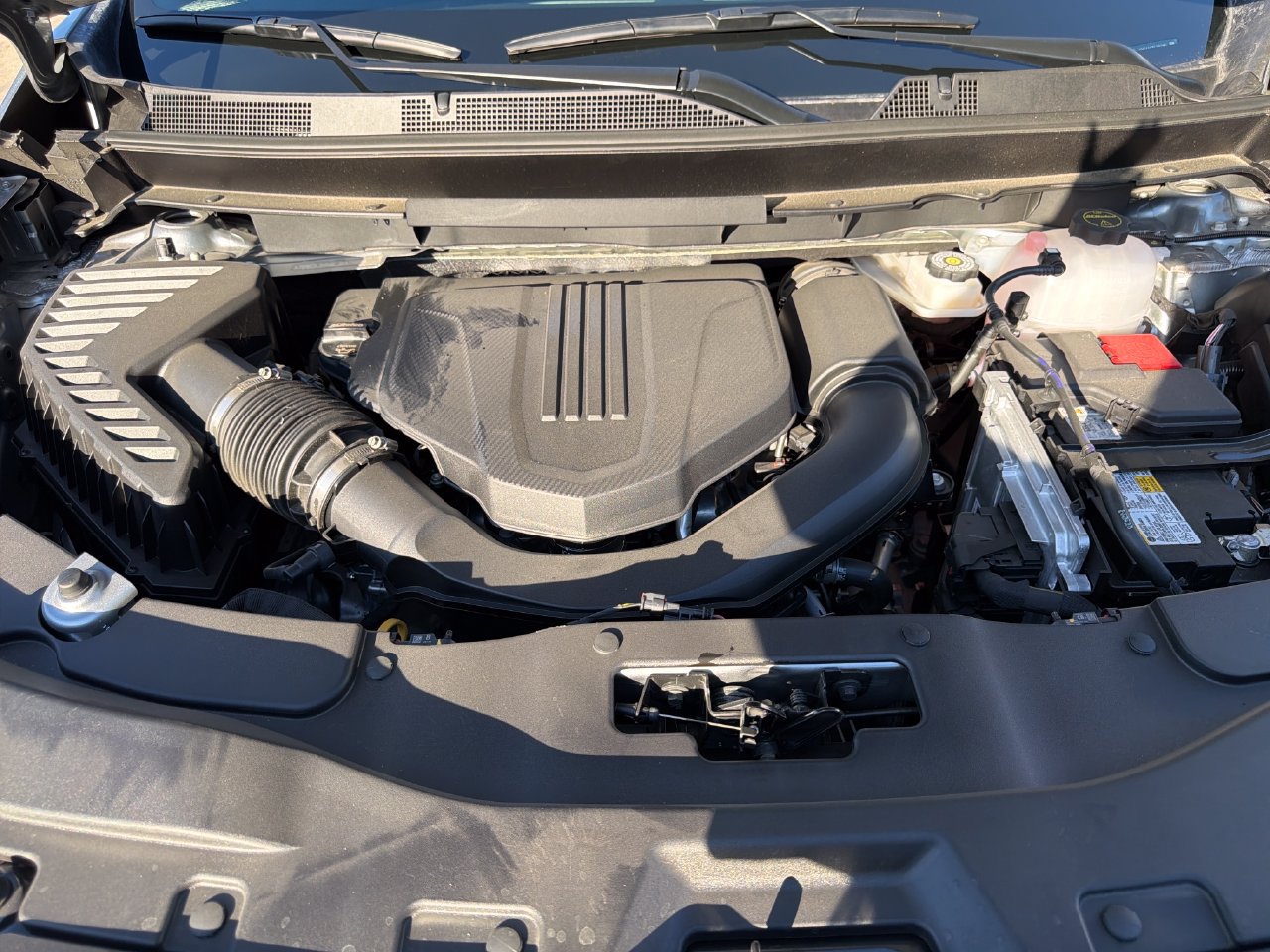 2026 Chevrolet Traverse Z71 - Photo 23