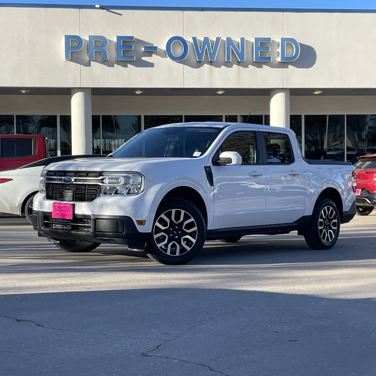 2022 Ford Maverick Lariat