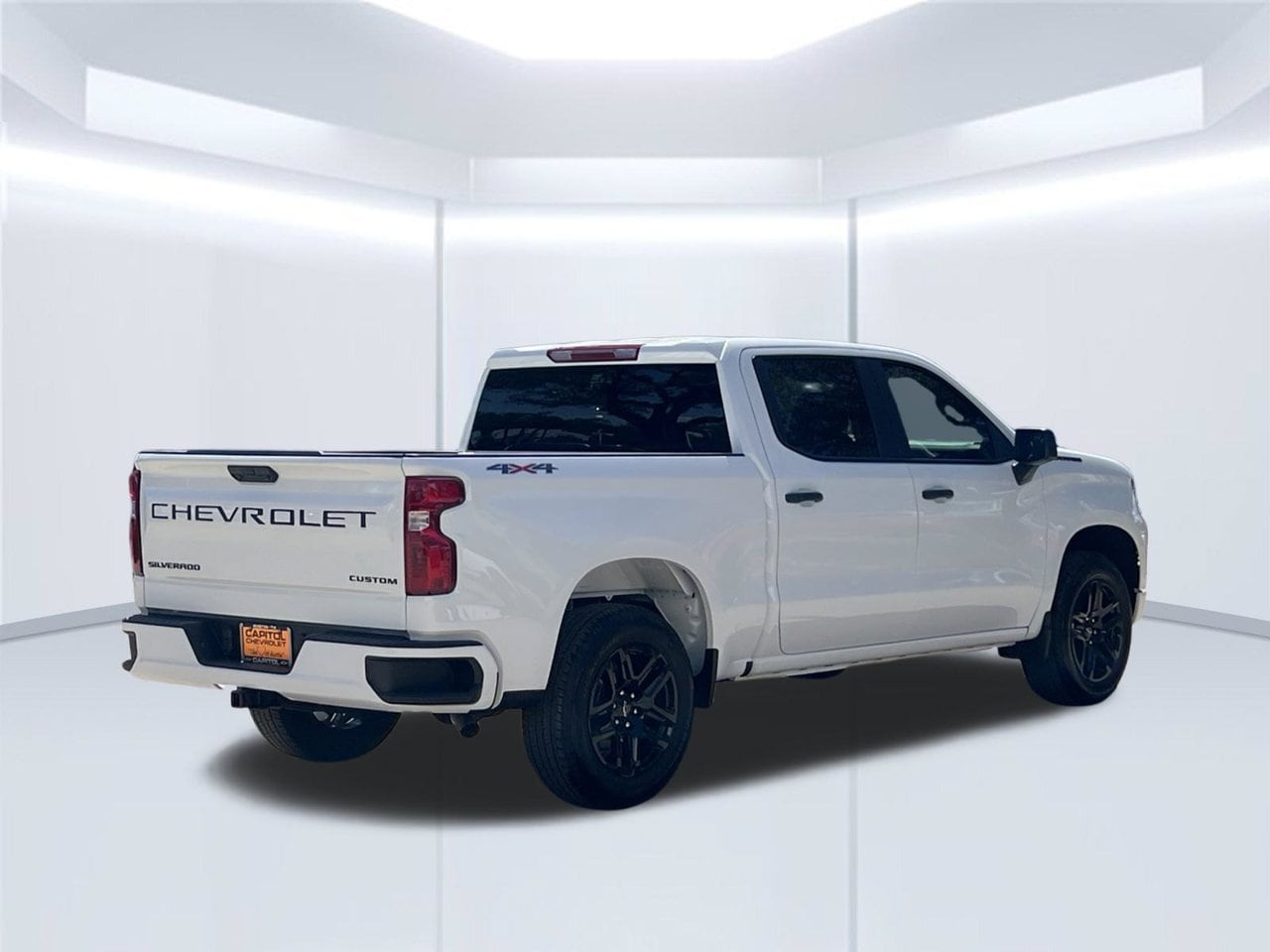 2026 Chevrolet Silverado 1500 Custom - Photo 6