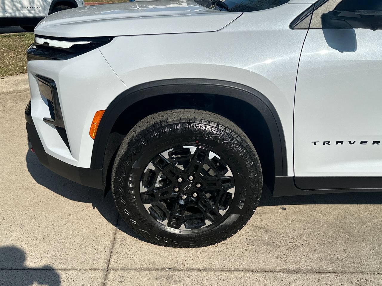 2027 Chevrolet Traverse Z71 SUV, photo 27