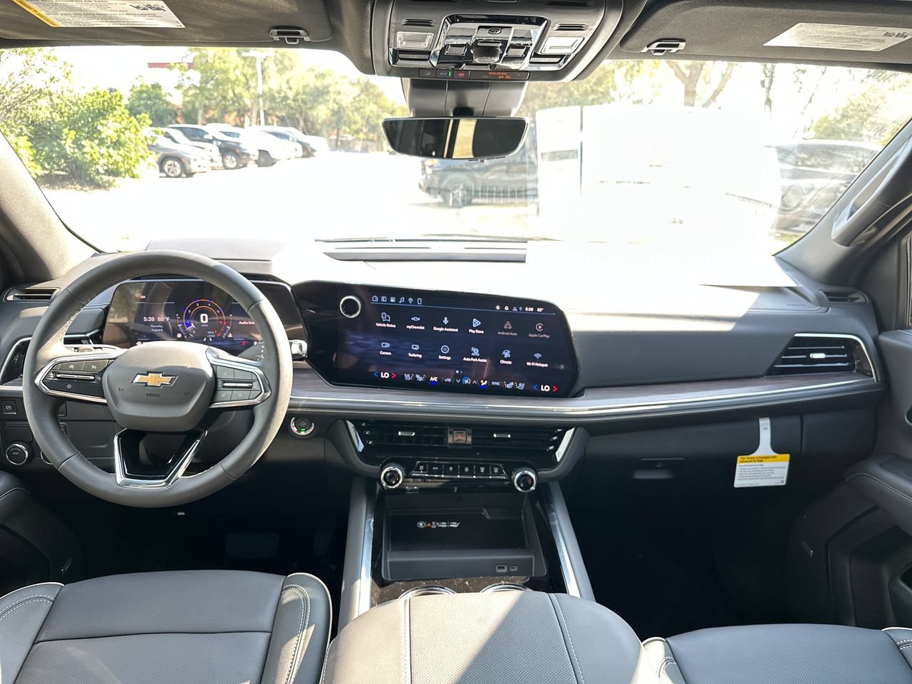 2026 Chevrolet Tahoe Premier SUV, photo 13