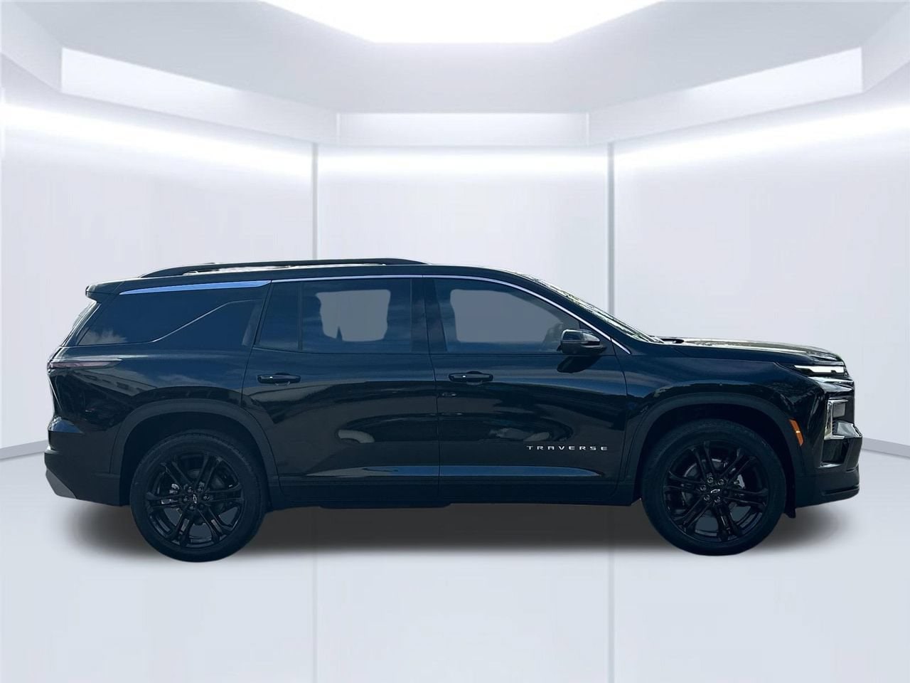 2027 Chevrolet Traverse LT SUV, photo 7