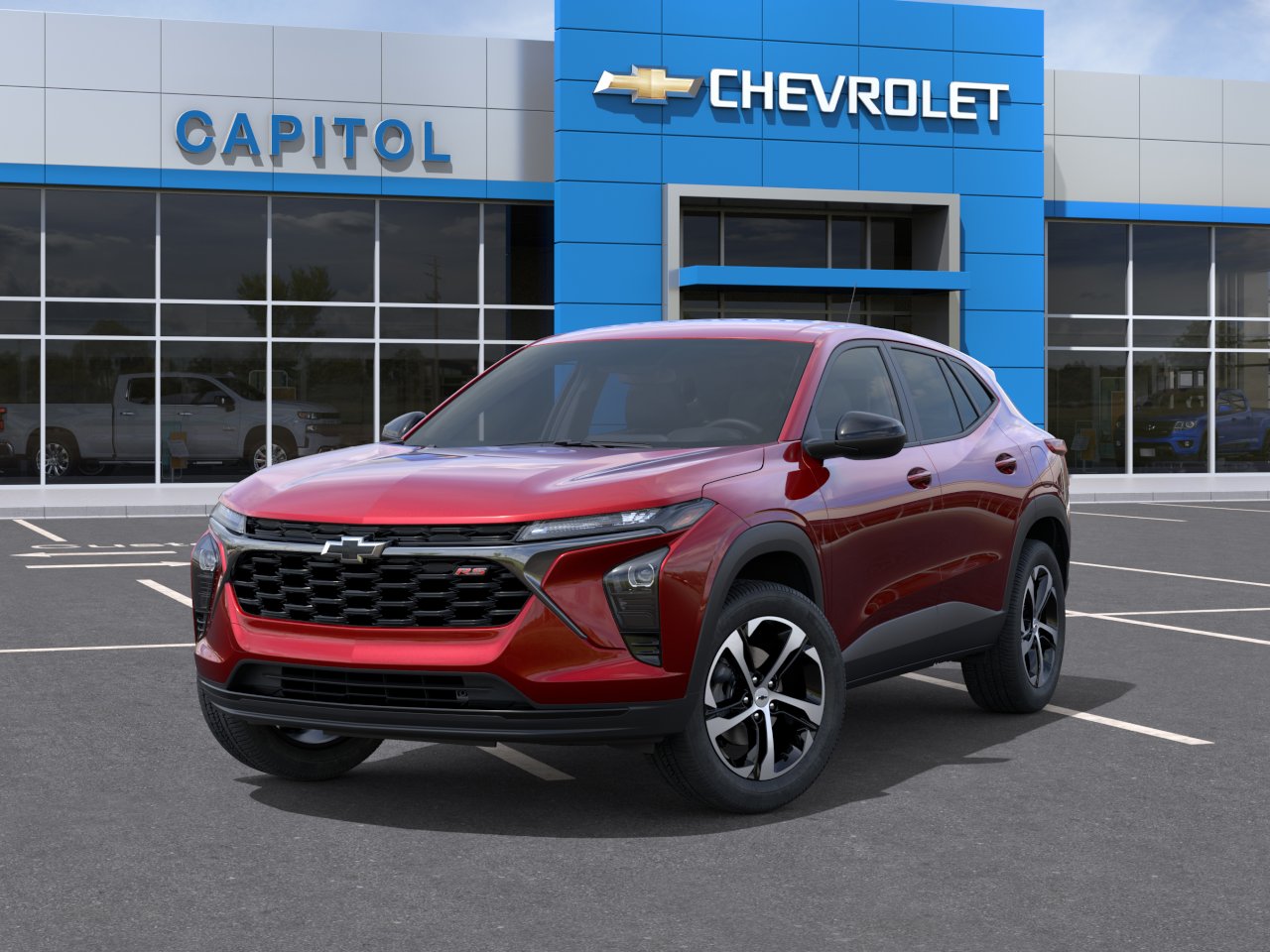2026 Chevrolet Trax 1RS - Photo 6