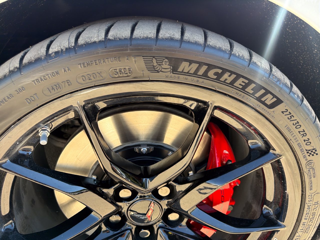 2027 Chevrolet Corvette Grand Sport 3LT Convertible, photo 26