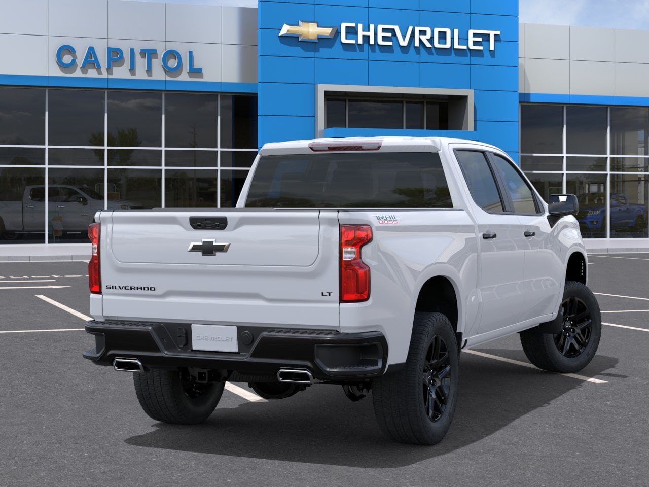 2026 Chevrolet Silverado 1500 LT Trail Boss - Photo 34