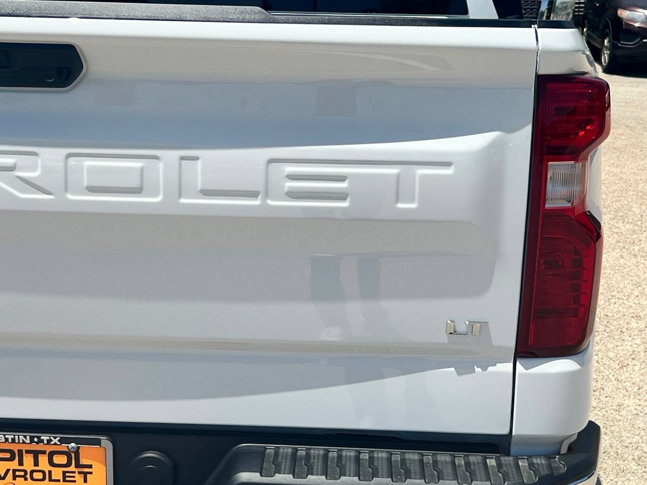 2026 Chevrolet Silverado 1500 LT Truck, photo 7
