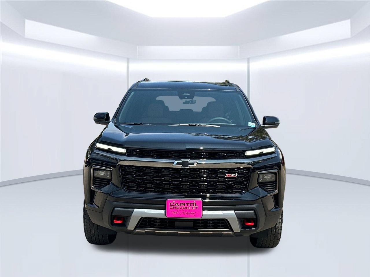 2027 Chevrolet Traverse Z71 SUV, photo 8