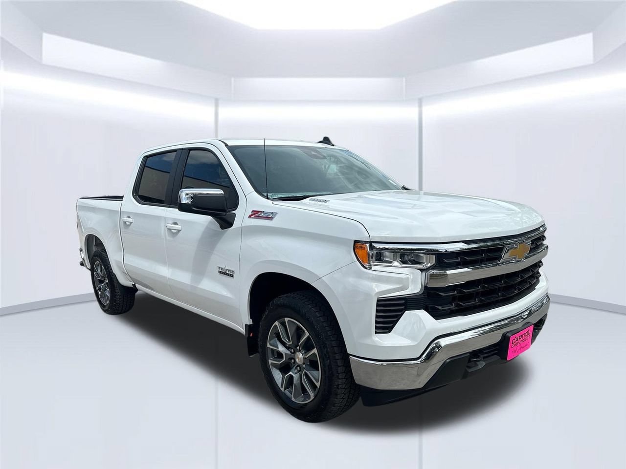2026 Chevrolet Silverado 1500 LT, photo 7