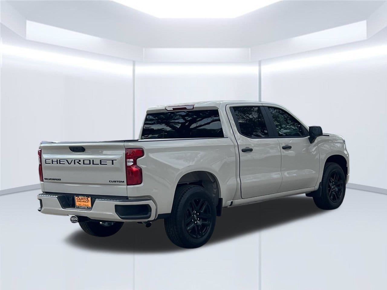 2026 Chevrolet Silverado 1500 Custom - Photo 6