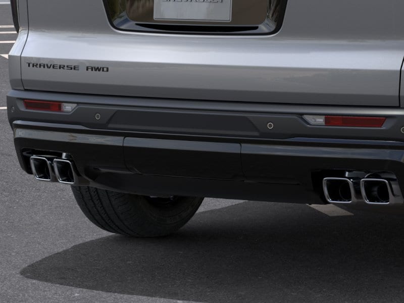 2027 Chevrolet Traverse LT SUV, photo 44