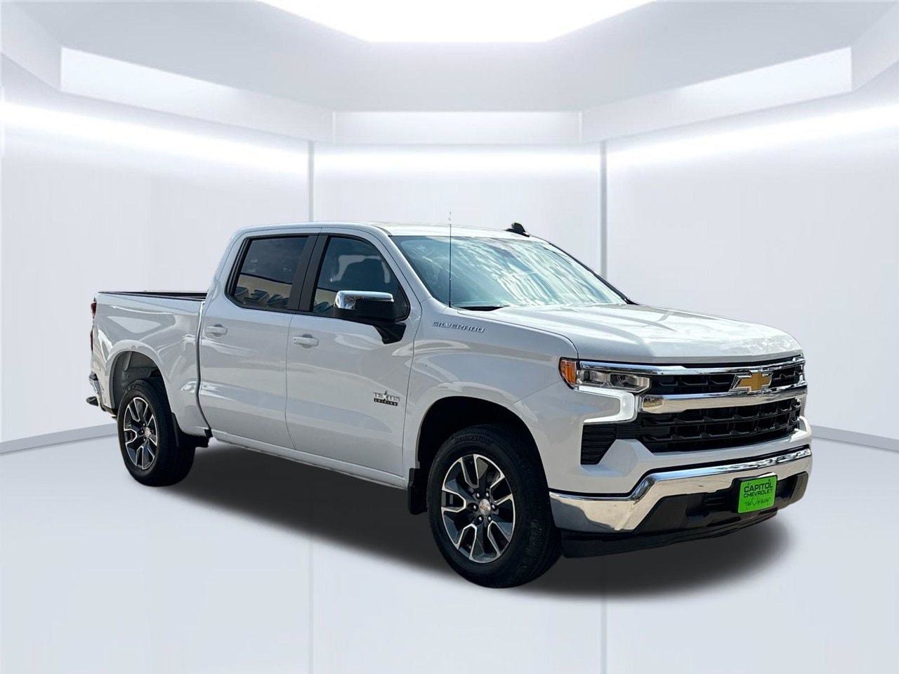 2026 Chevrolet Silverado 1500 LT - Photo 8