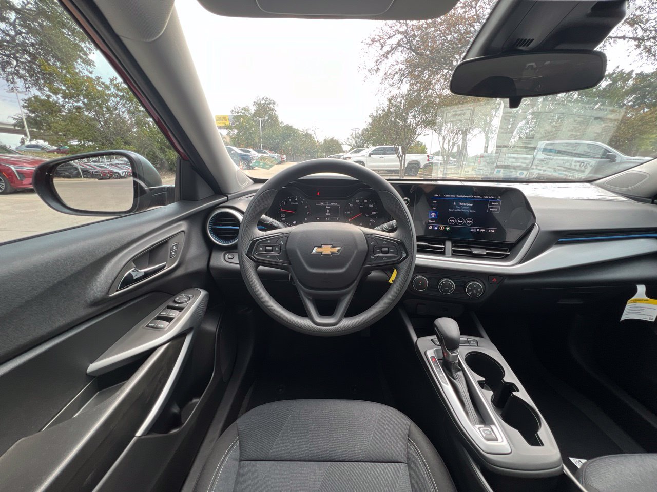 2026 Chevrolet Trax LS - Photo 14