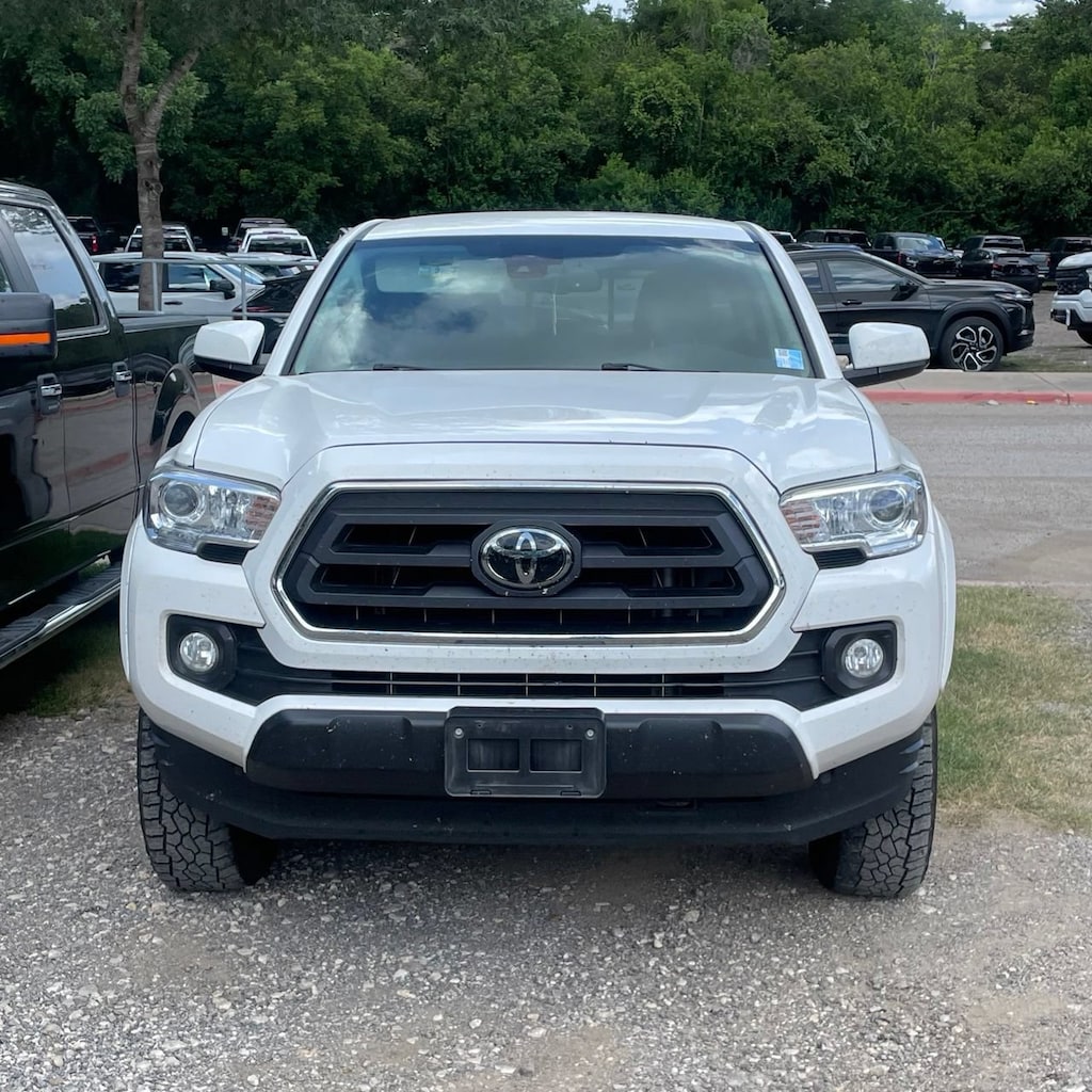 Used 2023 Toyota Tacoma SR5 V6 Truck Double Cab