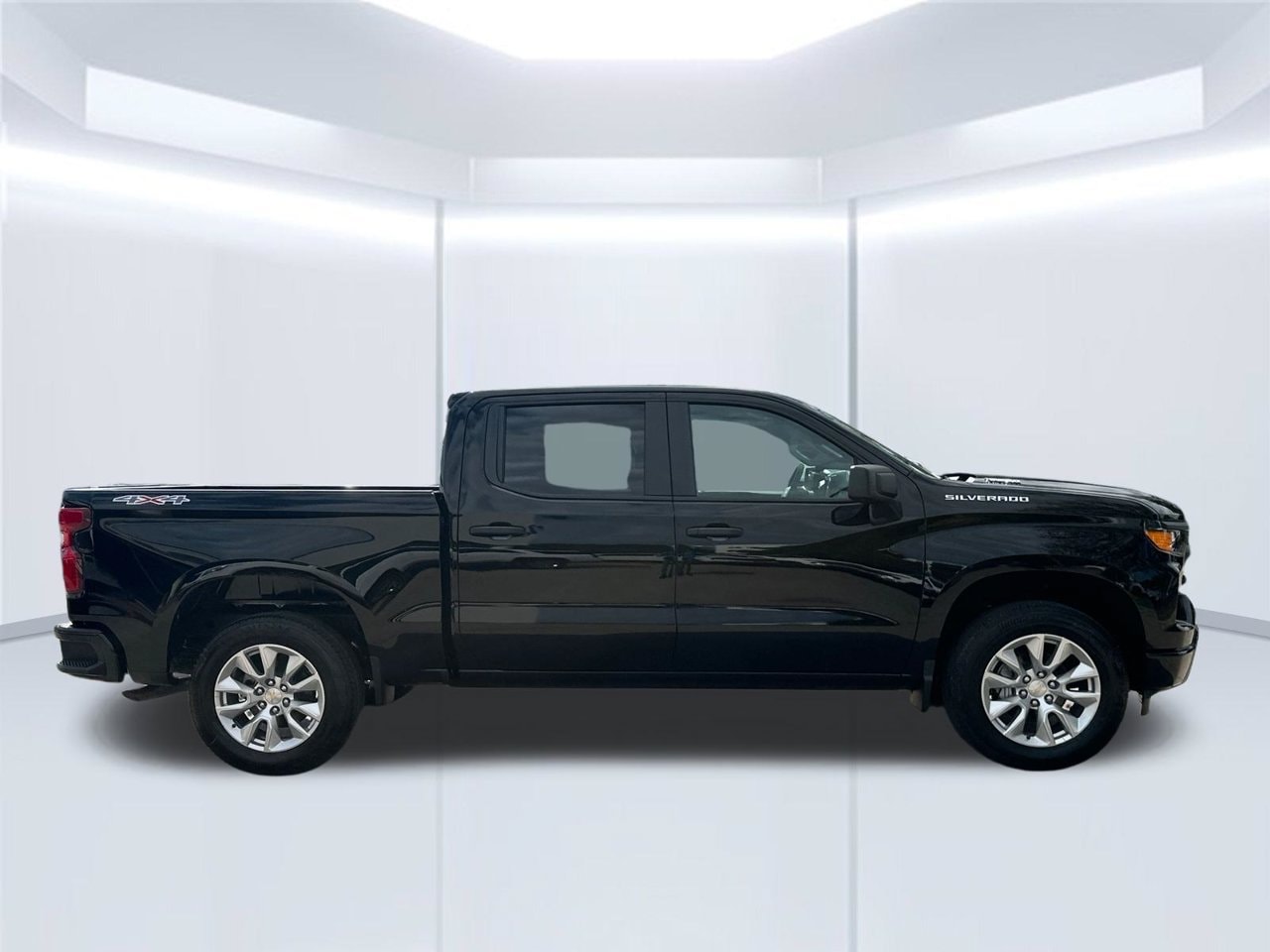 2026 Chevrolet Silverado 1500 Custom - Photo 6