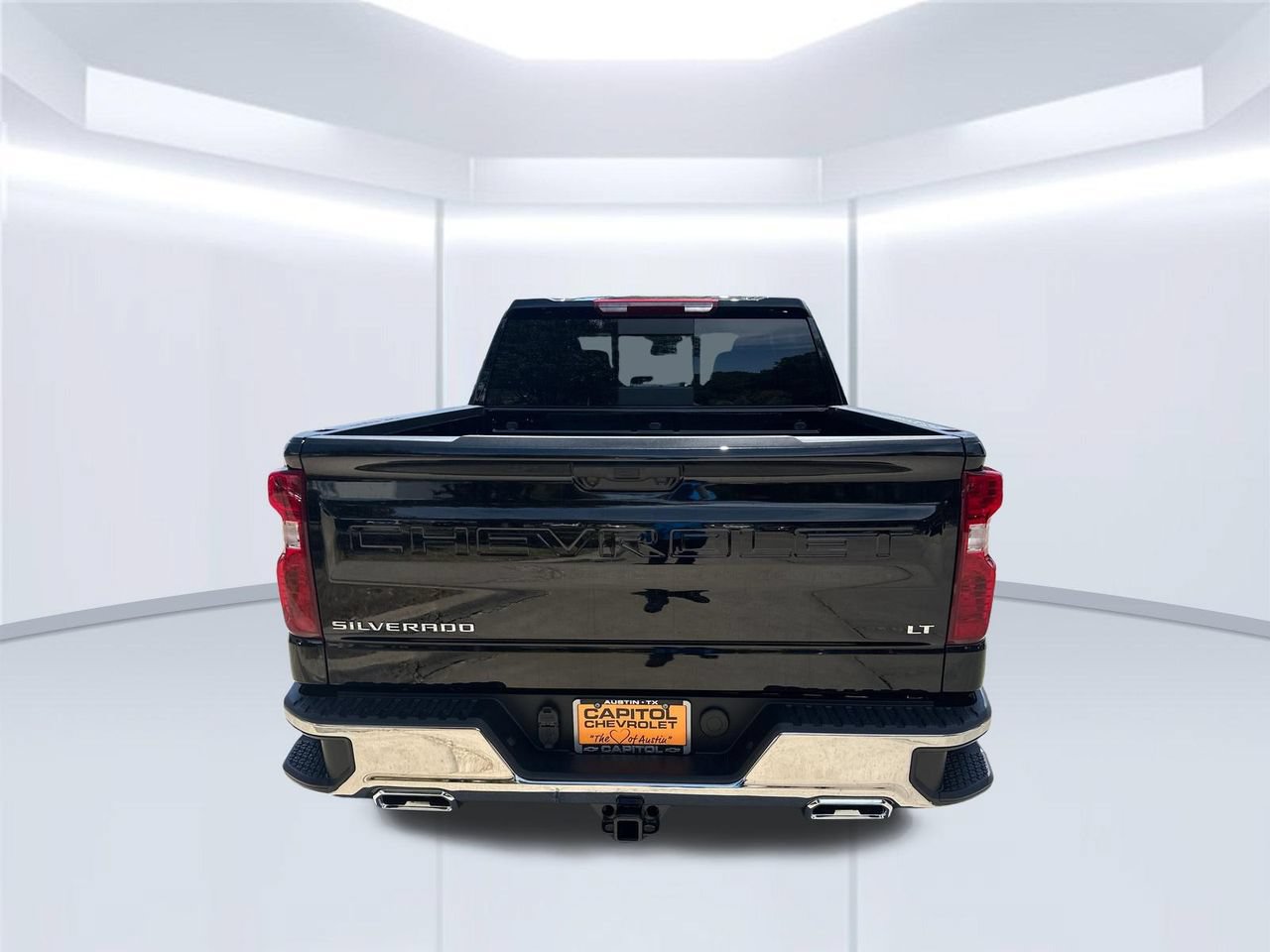 2026 Chevrolet Silverado 1500 LT, photo 23