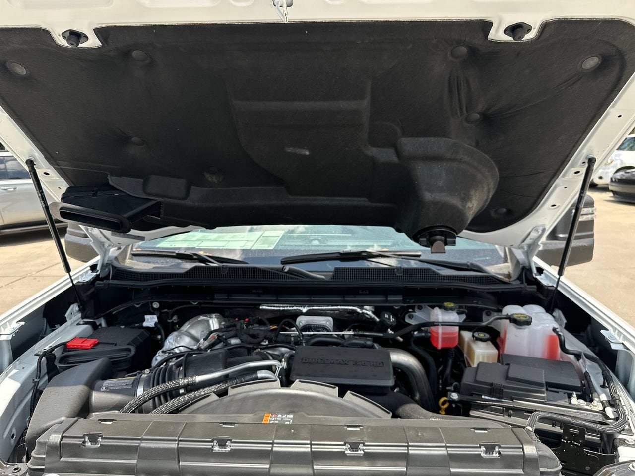 2026 Chevrolet Silverado 2500 HD WT Truck, photo 24