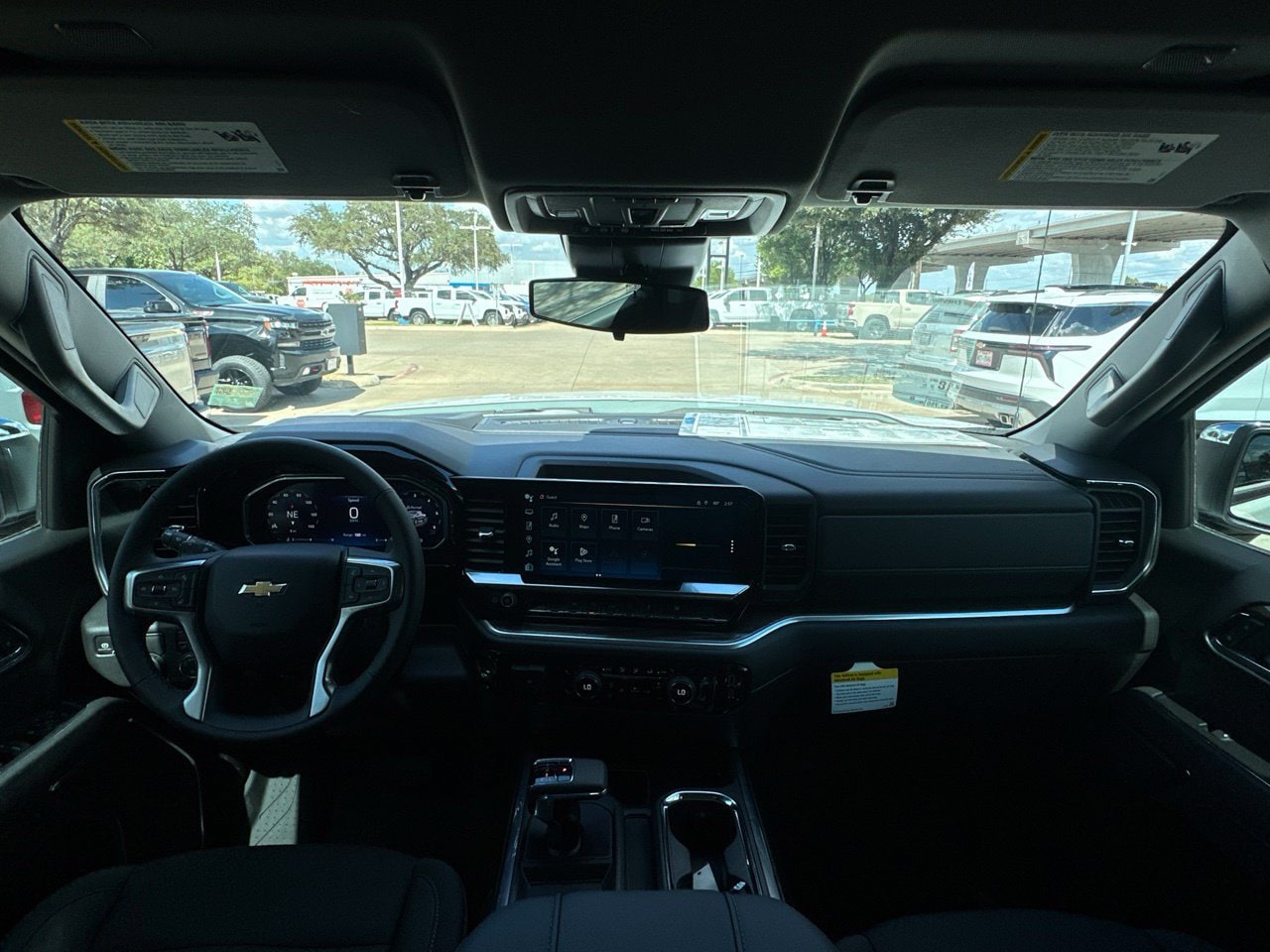 2026 Chevrolet Silverado 1500 LT - Photo 12