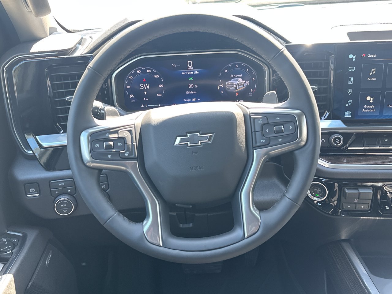 2026 Chevrolet Silverado 1500 RST Truck, photo 23