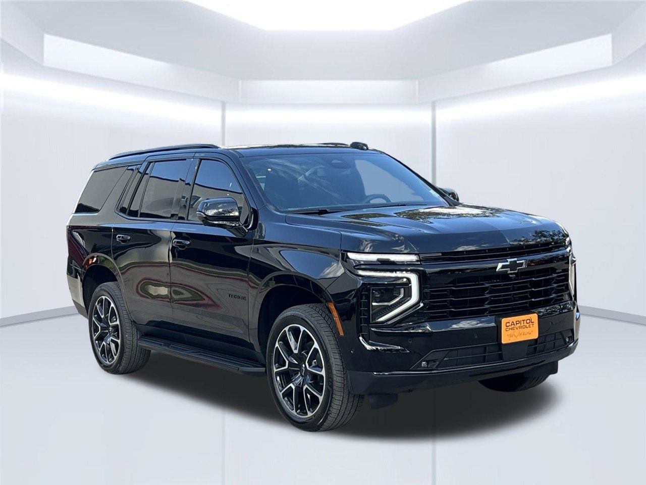 2026 Chevrolet Tahoe RST SUV, photo 9