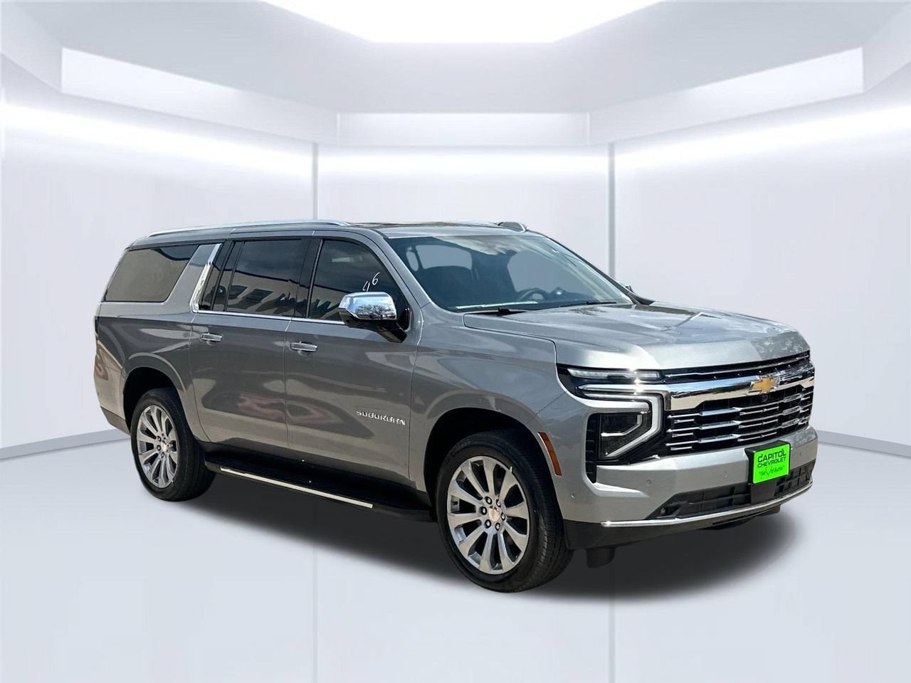 2026 Chevrolet Suburban Premier SUV, photo 8