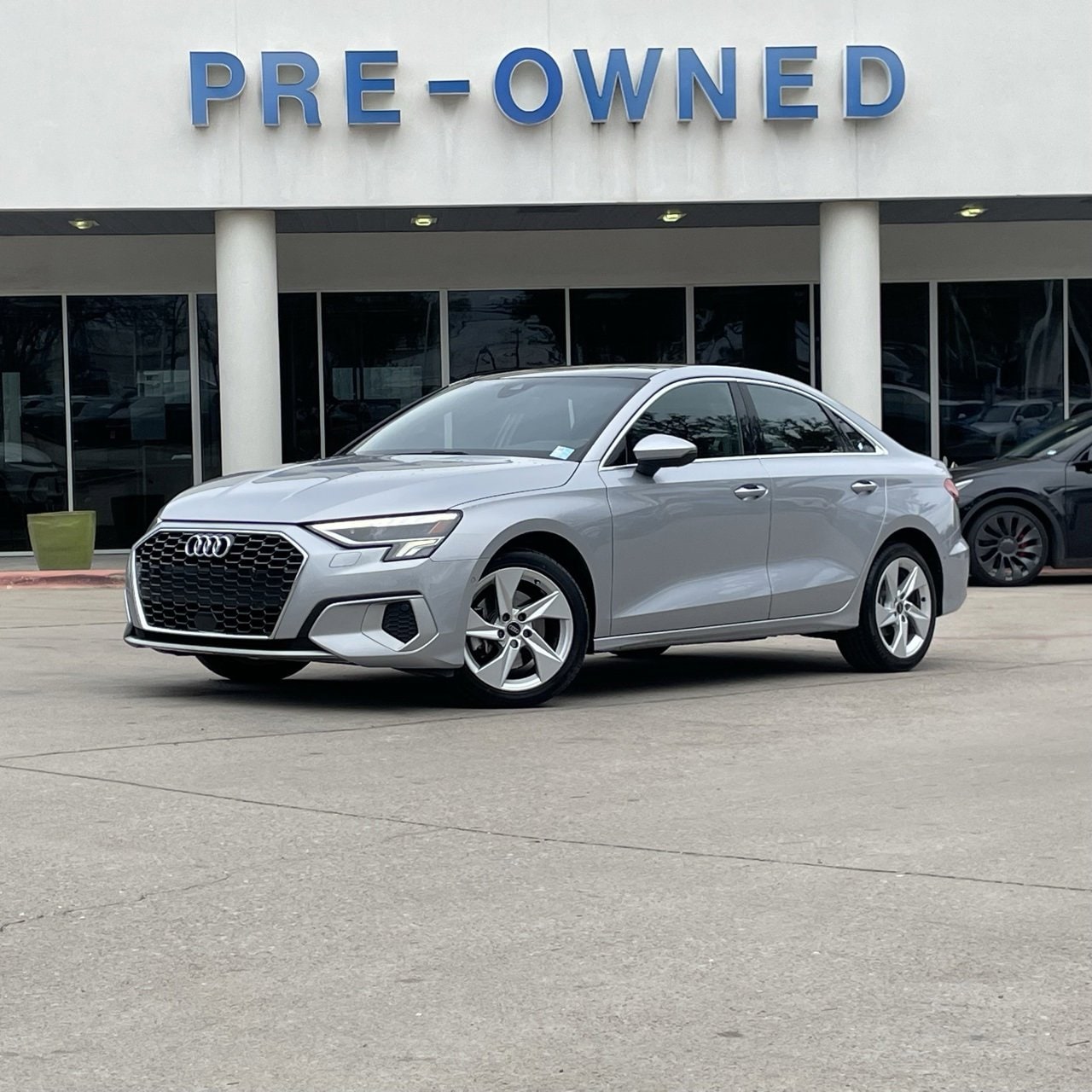 2024 Audi A3 Premium's photo