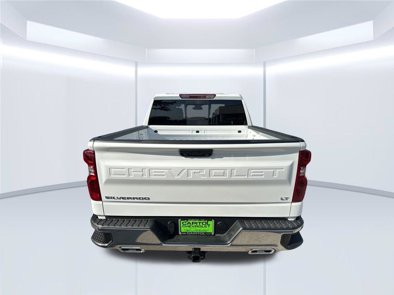 2026 Chevrolet Silverado 1500 LT Truck, photo 26