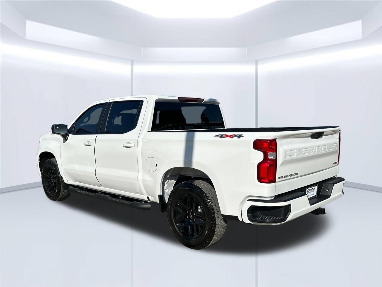 2026 Chevrolet Silverado 1500 RST, photo 3