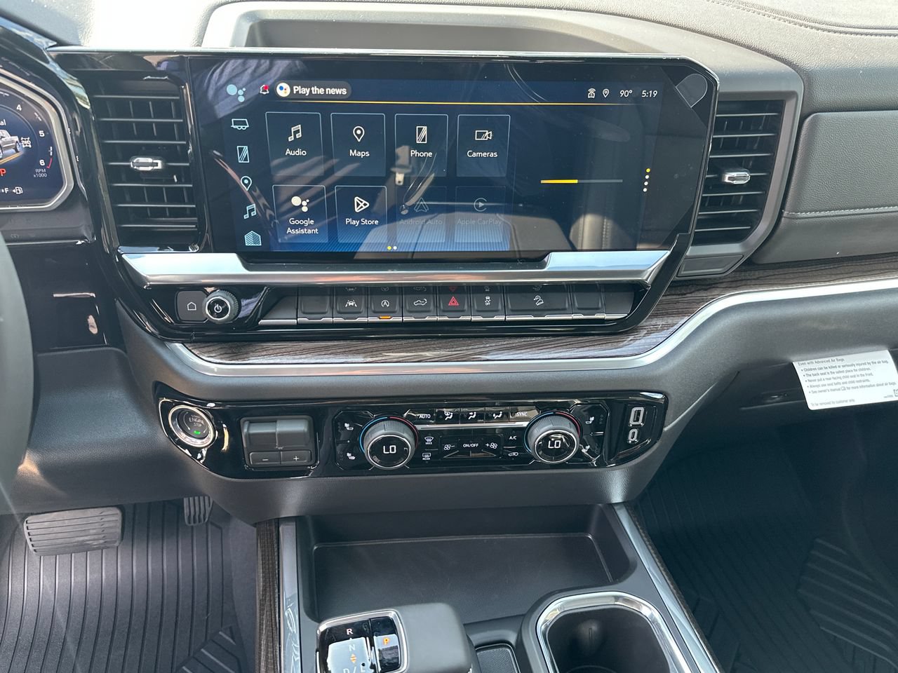 2026 Chevrolet Silverado 1500 LT, photo 18