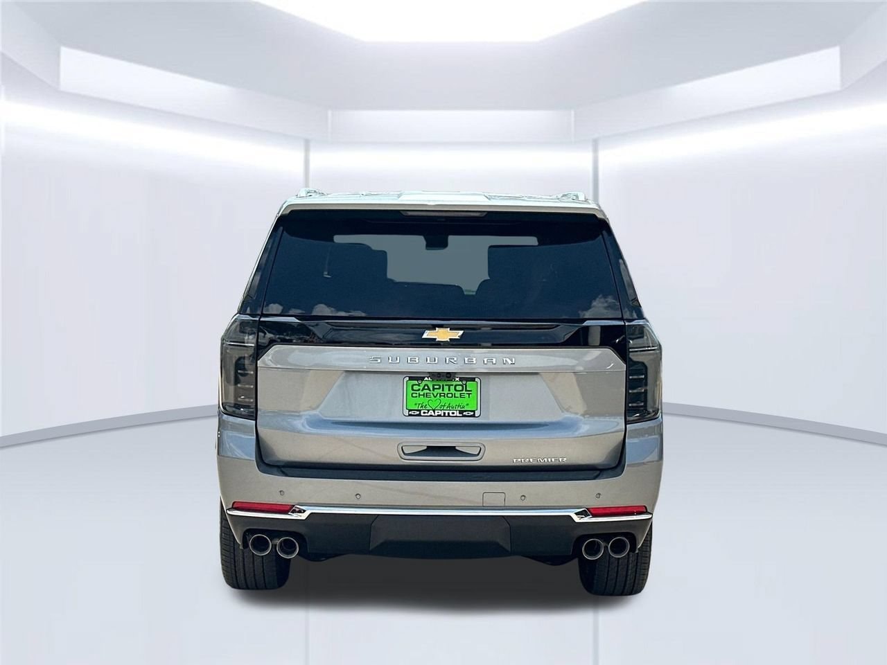 2026 Chevrolet Suburban Premier SUV, photo 5