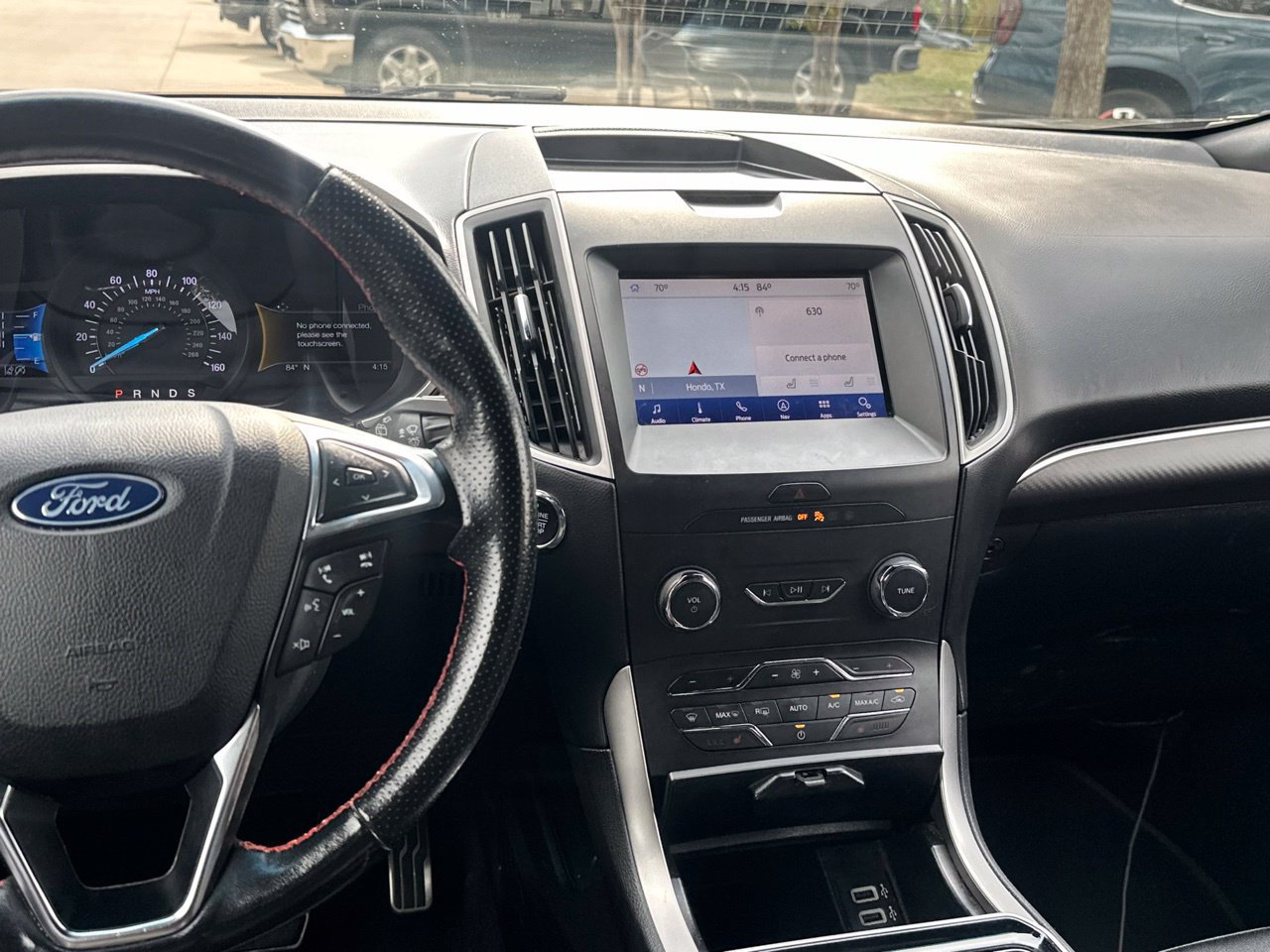 2020 Ford Edge ST Line - Photo 15