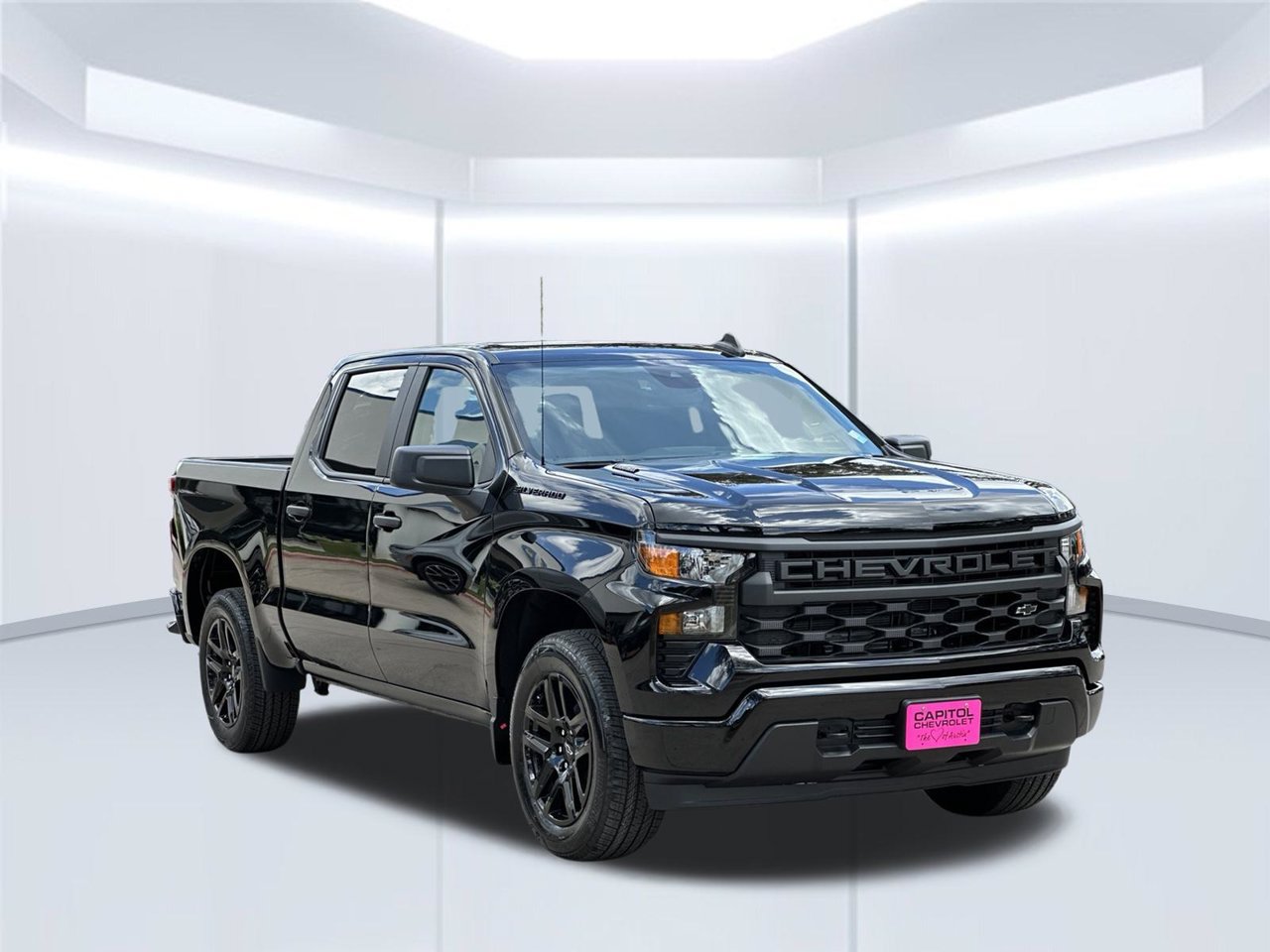 2026 Chevrolet Silverado 1500 Custom - Photo 7