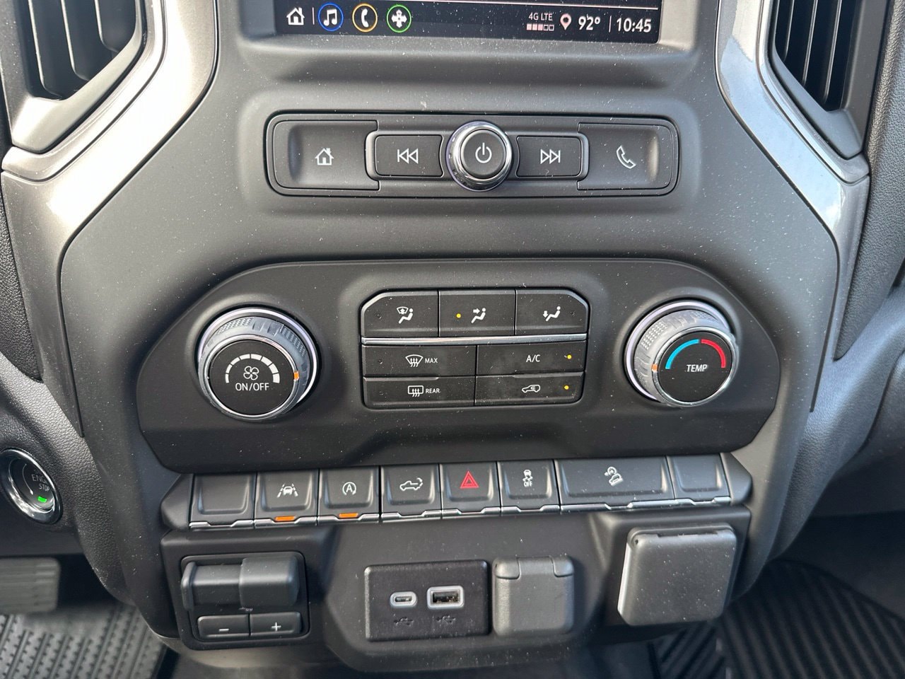 2026 Chevrolet Silverado 1500 Custom Trail Boss - Photo 21