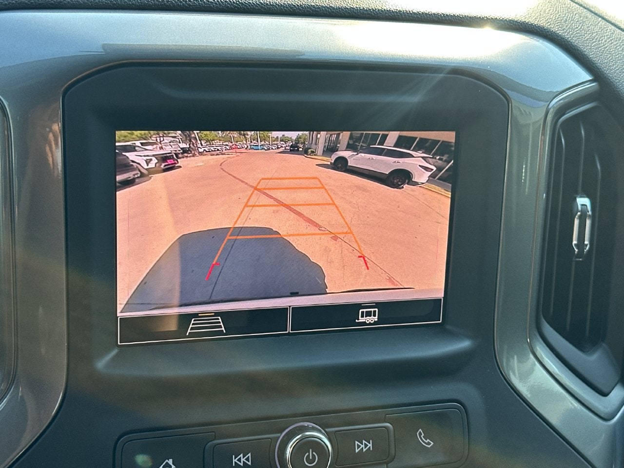 2026 Chevrolet Silverado 1500 Custom Trail Boss - Photo 19