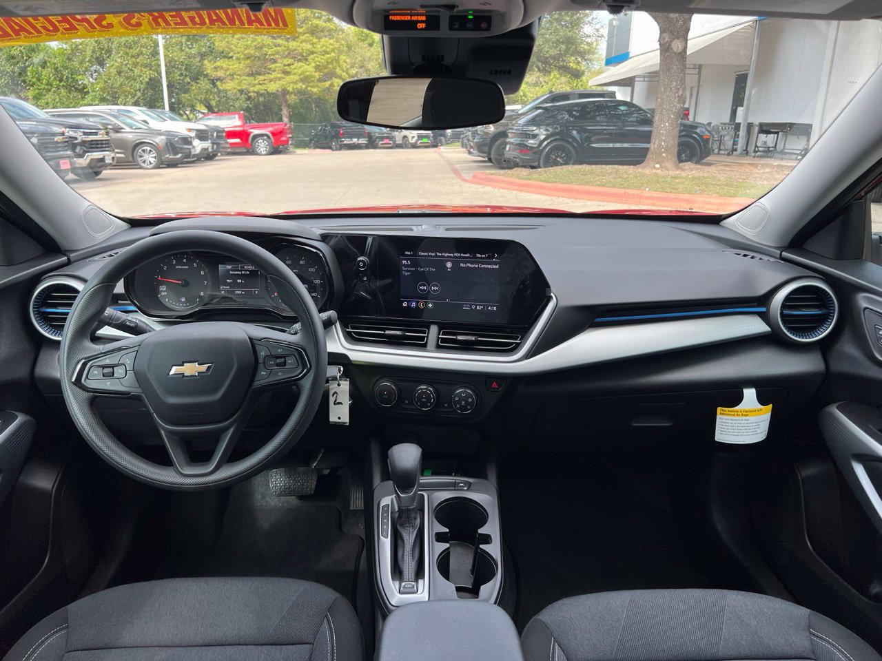 2026 Chevrolet Trax LS - Photo 14