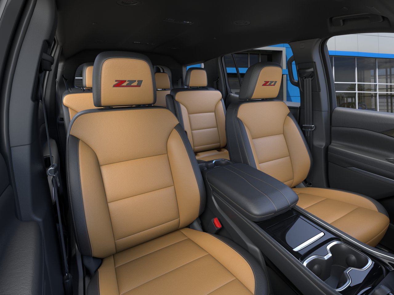 2027 Chevrolet Traverse Z71 - Photo 16