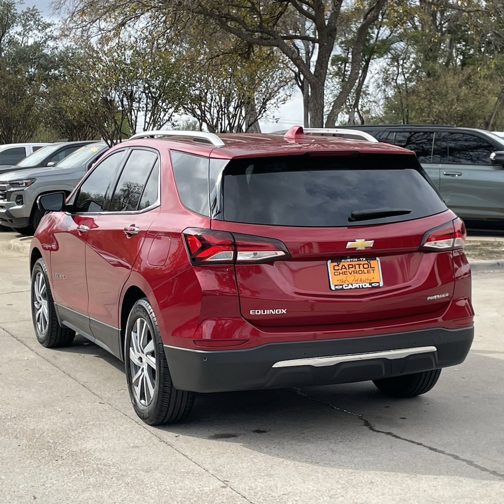 Certified 2024 Chevrolet Equinox Premier SUV